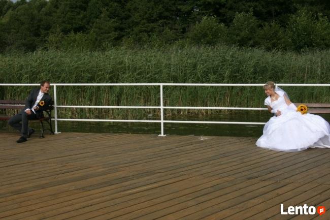 Niezapomniane wrażenia z Twojego ślubu..