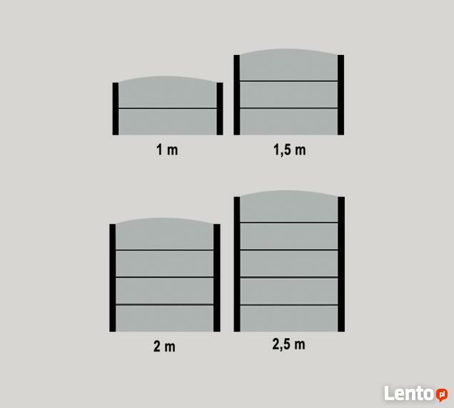 ADA GROUP!Producent płotów betonowych!