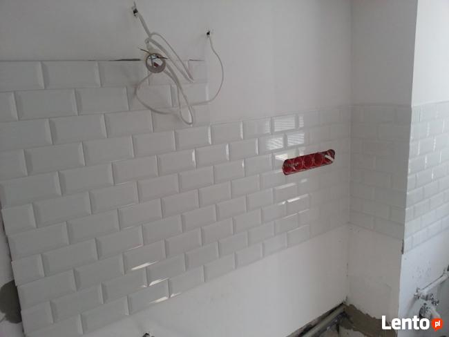 Układanie gresu glazury Łódź ZREMONTUJ MICHAŁ DANHOFER