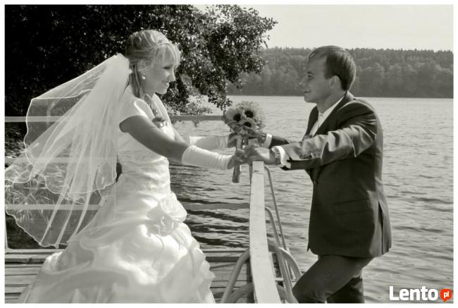 Niezapomniane wrażenia z Twojego ślubu..