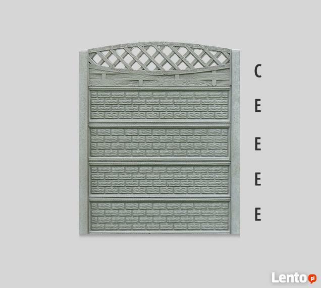 ADA GROUP!Producent płotów betonowych!