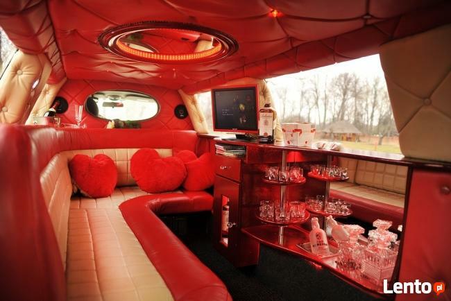 limuzyna do slubu impreze kawalerskie panieńskie partybus