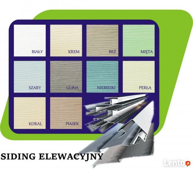 ELEWACJA NA DOMKU, ALTANIE