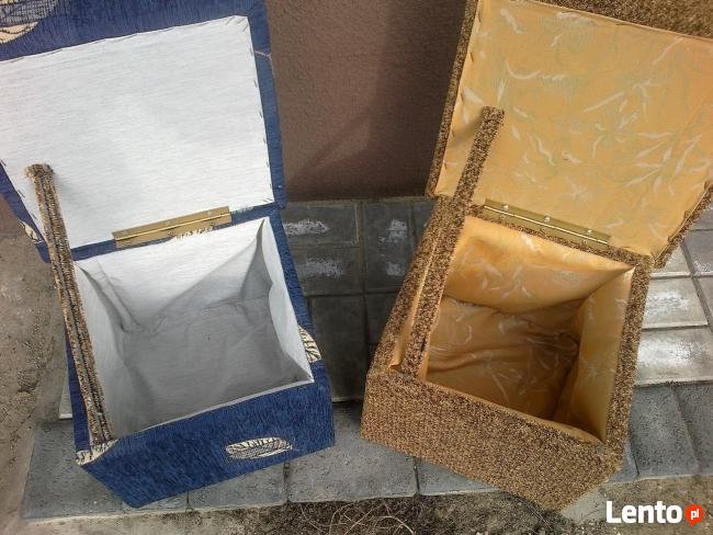 Zgrabne pufy do twojego pokoju