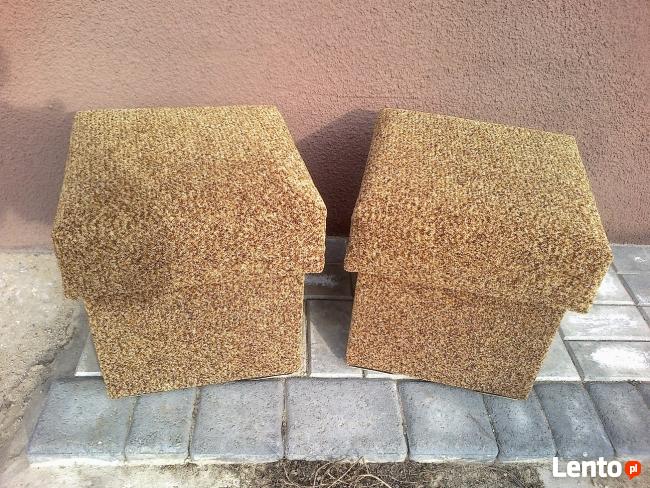 Zgrabne pufy do twojego pokoju