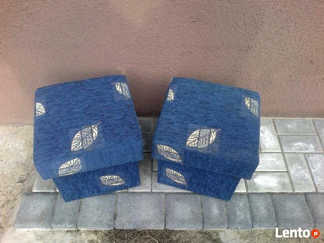 Zgrabne pufy do twojego pokoju