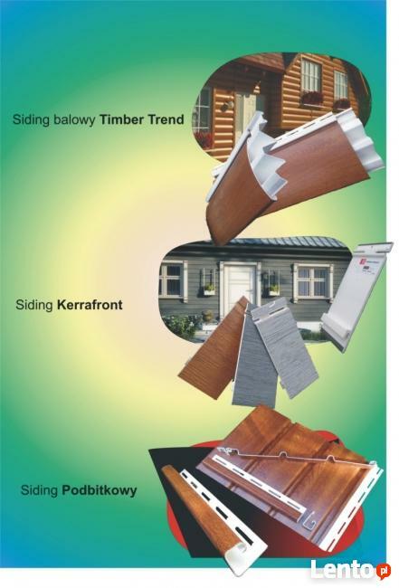 ELEWACJA NA DOMKU, ALTANIE