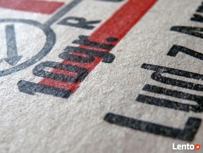 Tydzień Robotnika nr 49 z 21.11.1937 - gazeta socjalistyczna