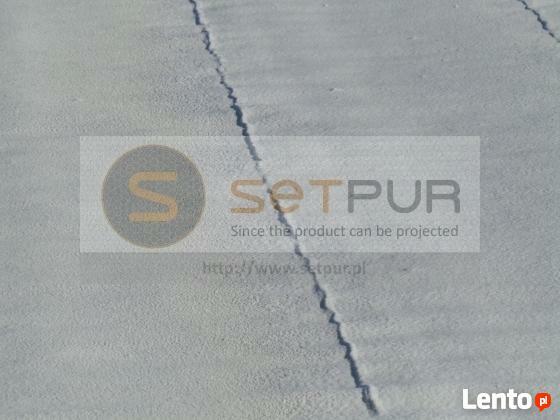 piankowanie, natrysk pianki poliuretanowej, pianowanie