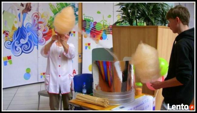 Popcorn na konferencje, Targi, Wynajem maszyn do popcornu