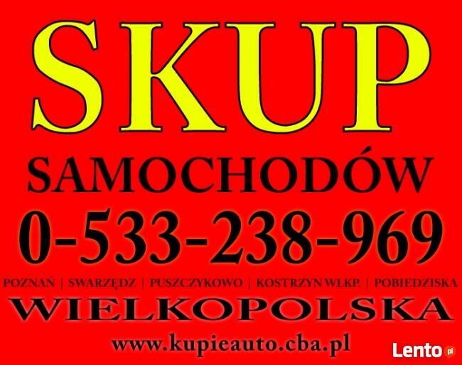 KUPIMY KAŻDE AUTO do 70 tys zł 533-238-969 kupieauto.cba.pl