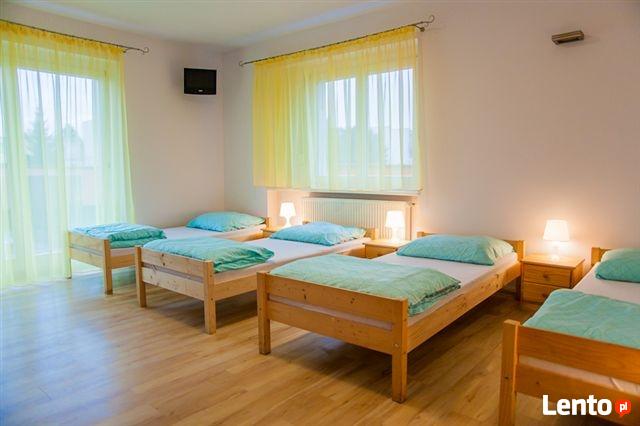 Tanie noclegi Poznań