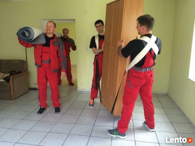 Firma przeprowadzkowa Konin 609 735 860