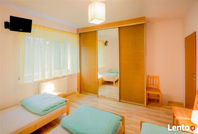 Tanie noclegi Poznań