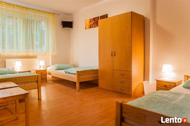 Tanie noclegi Poznań