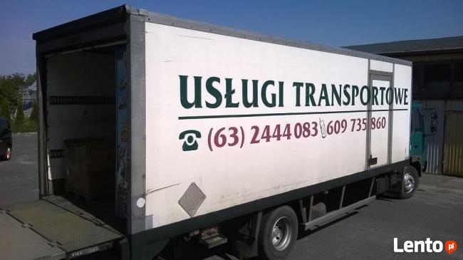 Firma przeprowadzkowa Konin 609 735 860