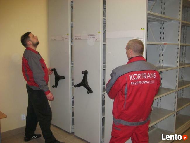 Przeprowadzki archiwum Konin 609 735 860