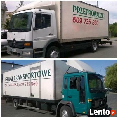 Przeprowadzki archiwum Konin 609 735 860