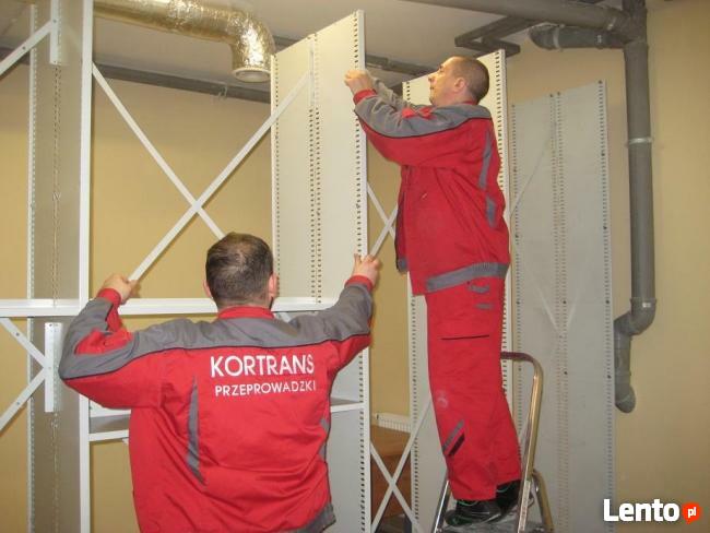 Pojemniki do przeprowadzki Konin 609 735 860