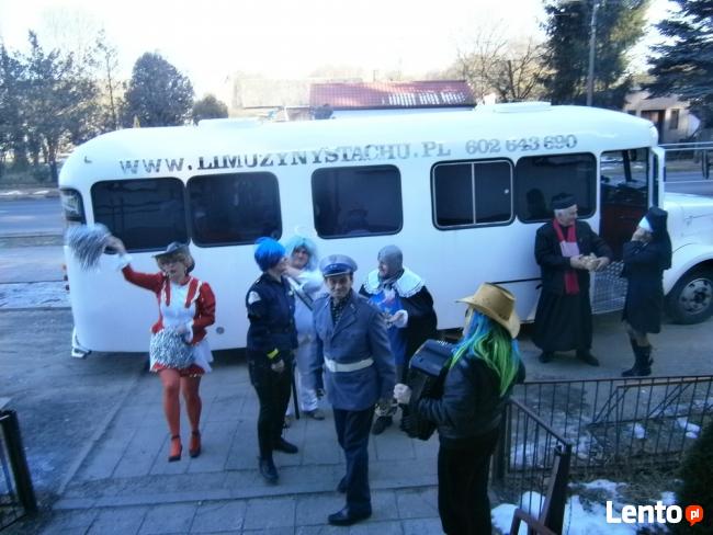 promocja cenowa limuzyny do ślubu party bus hummer zabytkowe