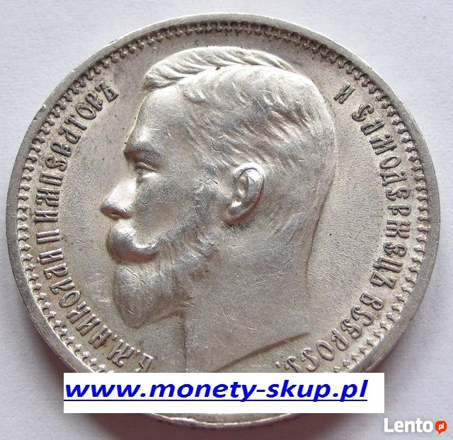 Kolekcjoner zakupi stare MONETY srebrne, złote, miedziane