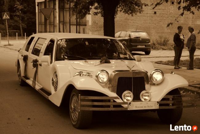 promocja cenowa limuzyny do ślubu party bus hummer zabytkowe
