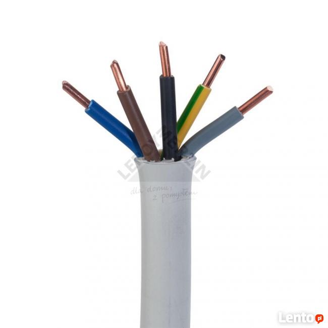 Skup kabli , instalacji Elektrycznych ( YDY, Rj-45 ) skrętka