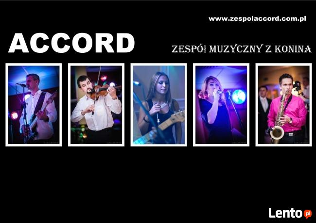 Zespół muzyczny ACCORD Konin