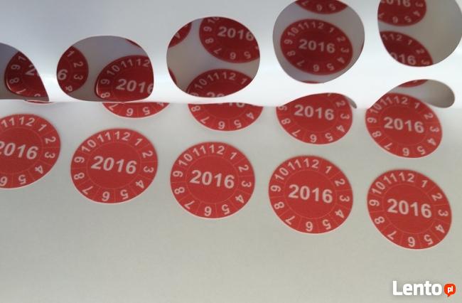 Kontrolki przeglądów okresowych maszyn i instalacji