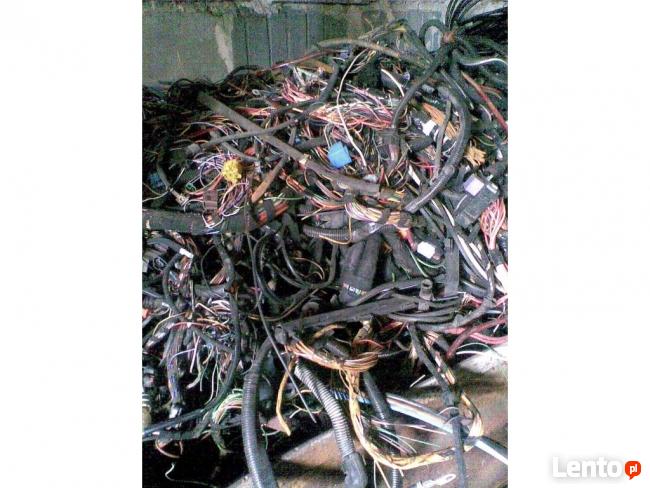 Skup kabli , instalacji Elektrycznych ( YDY, Rj-45 ) skrętka