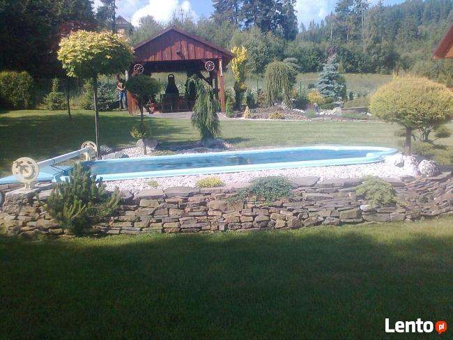 Koszenie trawników- Ustroń,Wisła -najtaniej !