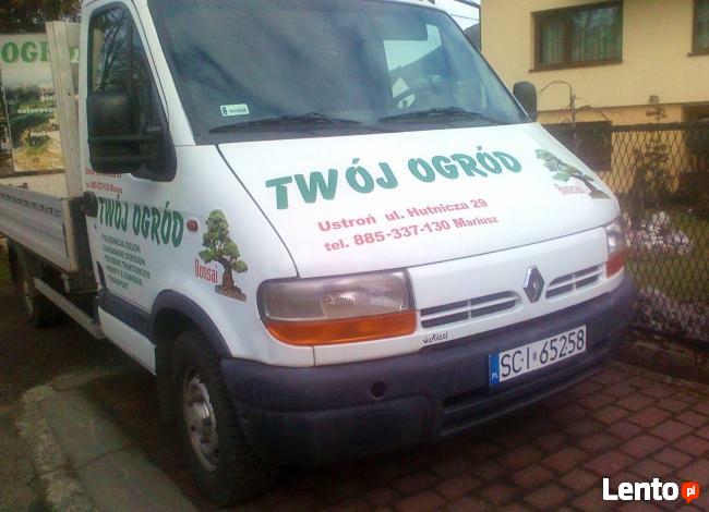 Koszenie trawników- Ustroń,Wisła -najtaniej !