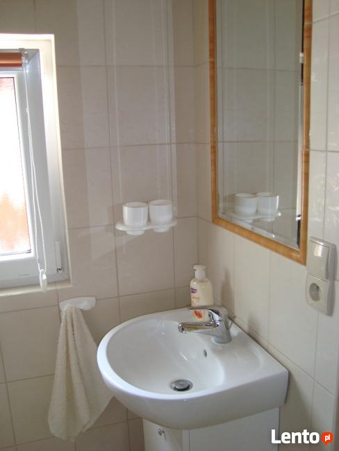 Do wynajęcia -Dwa drewniane ,całoroczne domki wczasowe