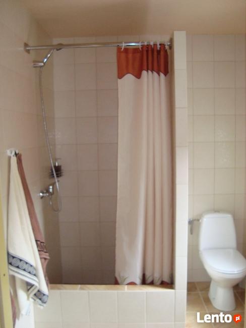 Do wynajęcia -Dwa drewniane ,całoroczne domki wczasowe