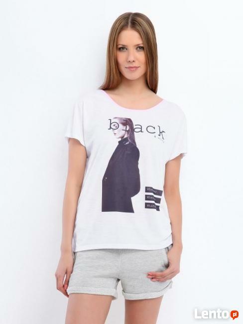 Unikatowa bluzka Drywash