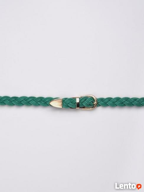 Pleciony pasek Top Secret