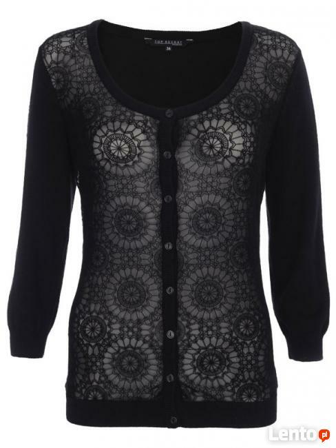 Elegancki sweterek Top Secret
