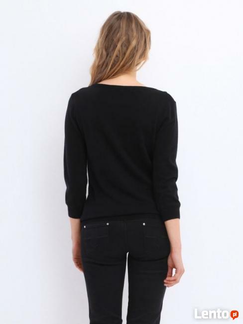 Elegancki sweterek Top Secret