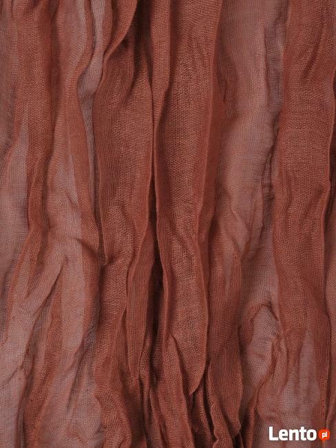 Brązowy szalik Top secret