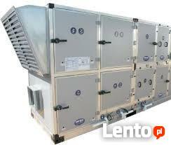 Serwis urządzeń chłodniczych, klimatyzacyjnych i pomp ciepł