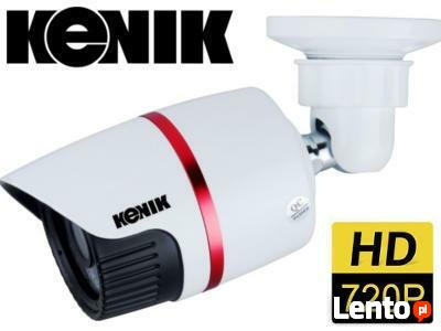 Kamery monitoring obiektów telewizja CCTV alarmy instalacja