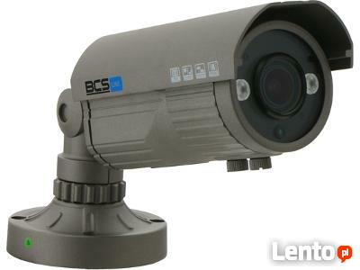 Kamery monitoring obiektów telewizja CCTV alarmy instalacja