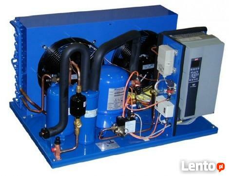 Serwis urządzeń chłodniczych, klimatyzacyjnych i pomp ciepł