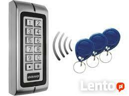 Kamery monitoring obiektów telewizja CCTV alarmy instalacja