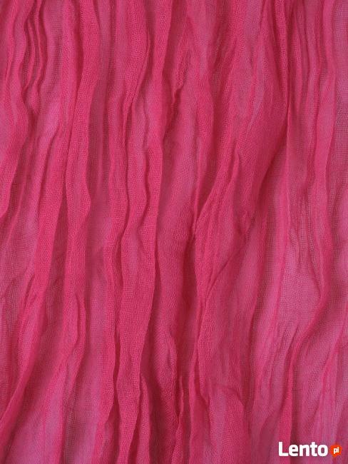 Amarantowy szalik Top Secret