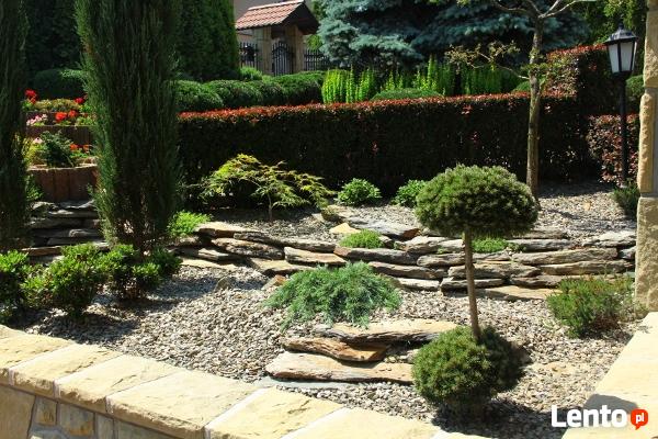 Zakładanie ogrodów - Kraków i okolice - Sungarden