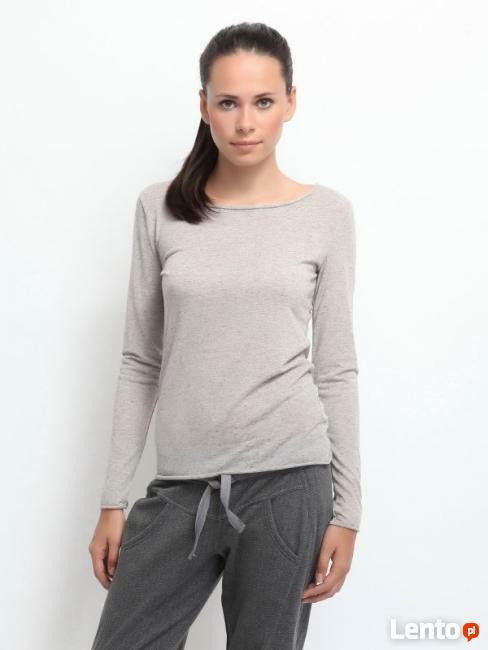 T-shirt beżowy Drywash