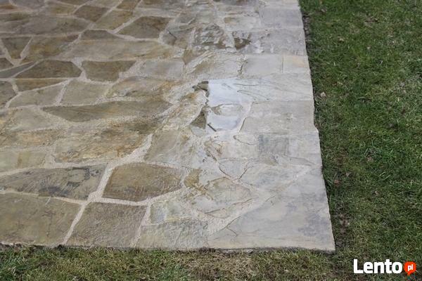 Kamień ogrodowy, elewacyjny - Kraków i okolice - Sungarden