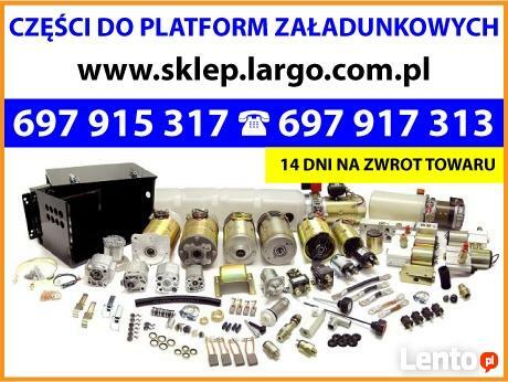 Sterowanie nożne windy - opuszczanie - Sosensen, Dautel