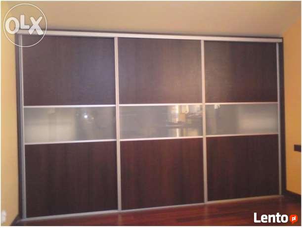 Meble od stolarza na wymiar - szafy, kuchnie, garderoby, sch
